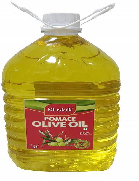 Kinsfolk Utilized For Cooking Pomace Olive Oil Can