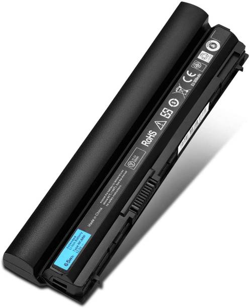 WISTAR E6230 New Laptop Battery for Dell Latitude E6120 E6230 E6320 E6330 E6430s E6220 Series 823F9 7FF1K 312-1241 9GXD5 312-1446 K4CP5 312-1242 6 Cell Laptop Battery