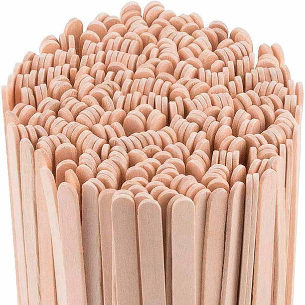 Raj Kumar Wooden 14 cm Stirrer