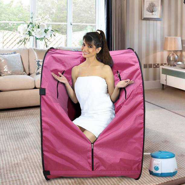 Portable Steam Sauna Bath - Buy Portable Steam Sauna Bath Online at ...