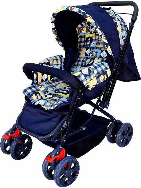 Maanit Baby Stroller Pram for babies 0-3 Year Old Kids Twin Strollers & Prams