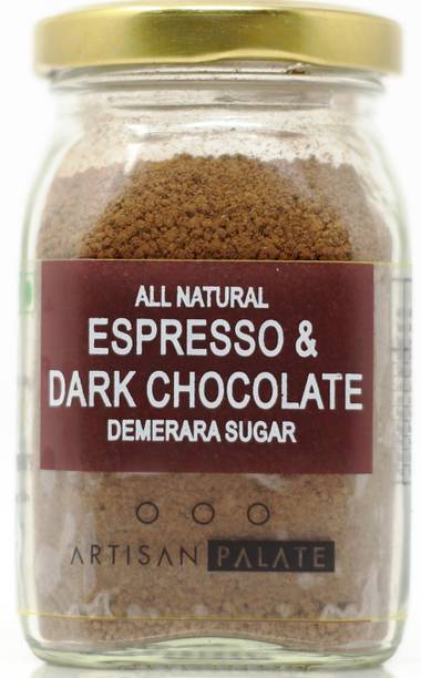 Artisan Palate All Natural Espresso & Dark Chocolate Demerara Sugar Sugar