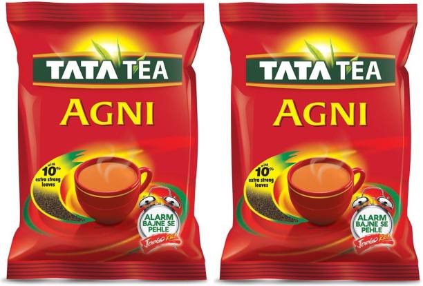 Tata Tea Agni 1 kg pack Of 2 Tea Pouch