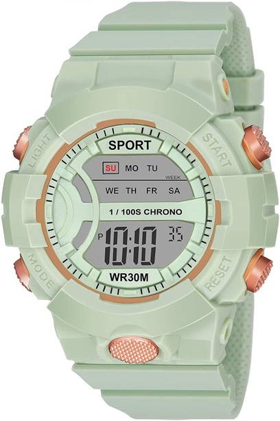 REGARDS Regards True Best Birthday Return Gift Hot Selling Premium Quality Festival Gift Digital Watch  - For Boys & Girls