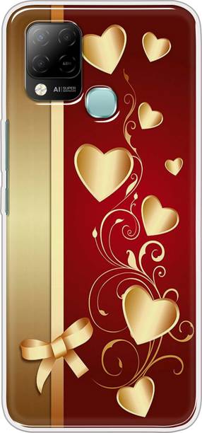 Appcityprint Back Cover for Infinix Hot 10s