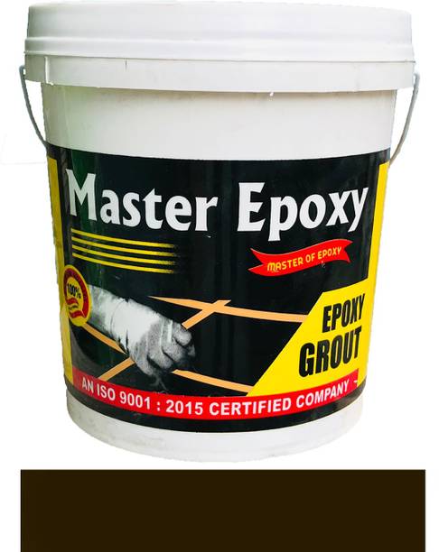 Master Epoxy CTM Tile Epoxy Grout(Coffee Brown Color) Crack Filler
