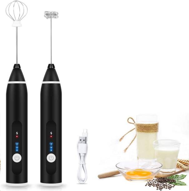 ShoppoWorld 50 W Black Hand Blender