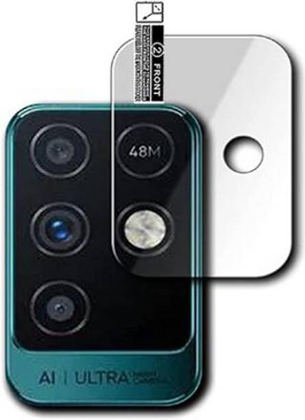 DAFFIN Back Camera Lens Glass Protector for CAMERA Infinix Note 10
