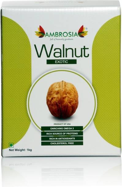 AMBROSIA EXOTIC KASHMIRI WALNUT INSHELL Walnuts