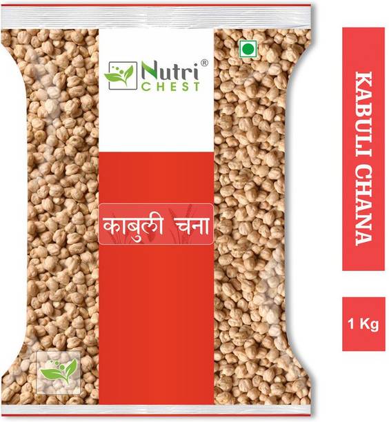 Nutrichest Kabuli Chana (Whole)