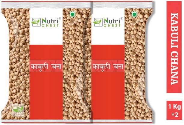 Nutrichest Kabuli Chana (Whole)