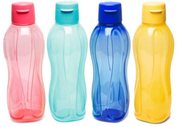 Shopper Ave Tupperware Aquasafe Eco Fliptop (Colors May Vary) 750 ml Bottle