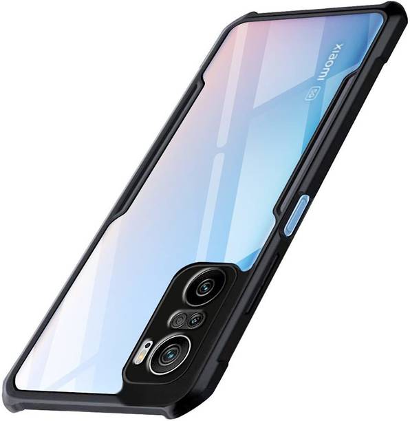 SEVEN7STAR Back Cover for Poco F3, Redmi K40, Redmi K40 Pro, Redmi K40 Pro Plus, Mi 11X, Mi 11i, Mi 11X Pro