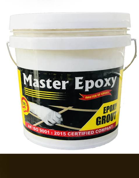 मास्टर एपॉक्सी CTM Tile Epoxy Grout (Coffee Brown Color) क्रैक फिलर