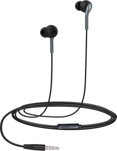 ZEBRONICS Extra Heavy bass earphone Wired