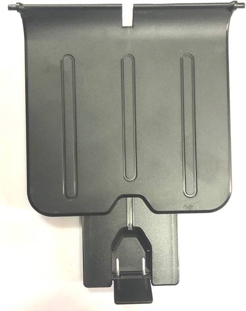 PRINTER PARTNER Paper Out Tray for HP P1108, P1007, P1008 Printer Paper Exit Tray Grey Ink Toner