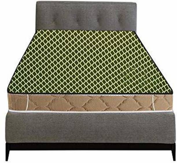 Stylista Mattress Topper Single Size Waterproof Mattress Cover