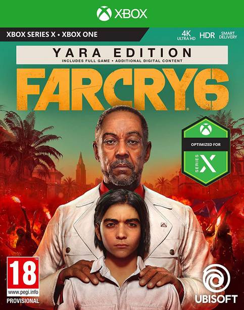 Far Cry 6 Yara Edition (Yara Edition)