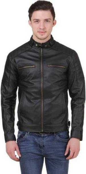Leather Retail RPJ010 Riding Protective Jacket
