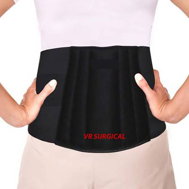 VR SURGICAL Lumber Sacral Support Belt back pain relief for Men & Women Back / Lumbar Support