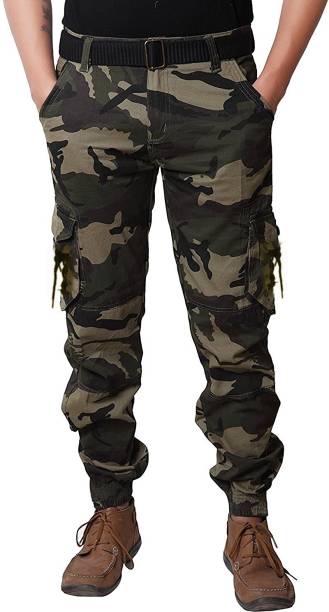 Cargo Military Pants - Buy Cargo Military Pants online at Best Prices ...