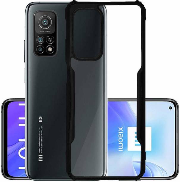 BOZTI Back Cover for Mi 10T Pro