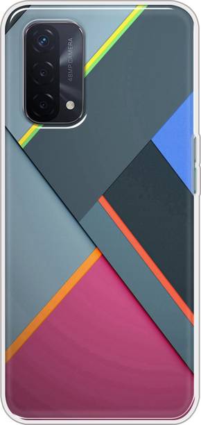 Coolcase Back Cover for OPPO A74