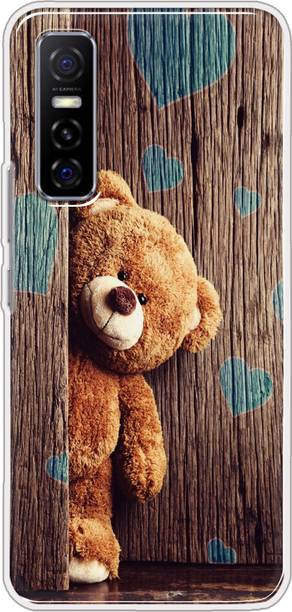 Coolcase Back Cover for Vivo Y73s Back Case