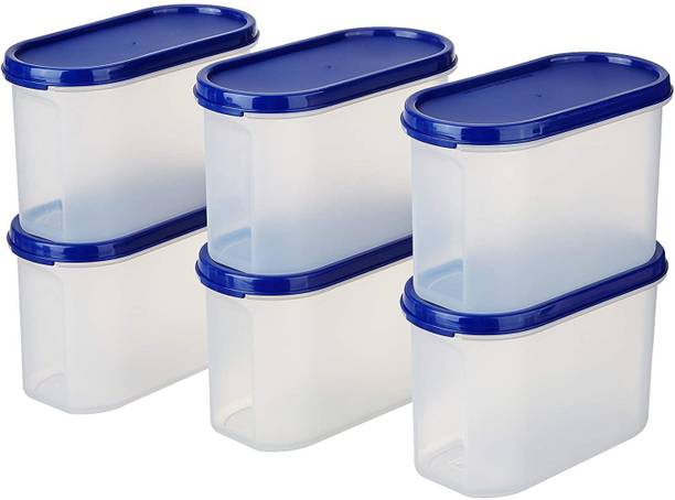 Flipkart SmartBuy Plastic Grocery Container  - 1000 ml