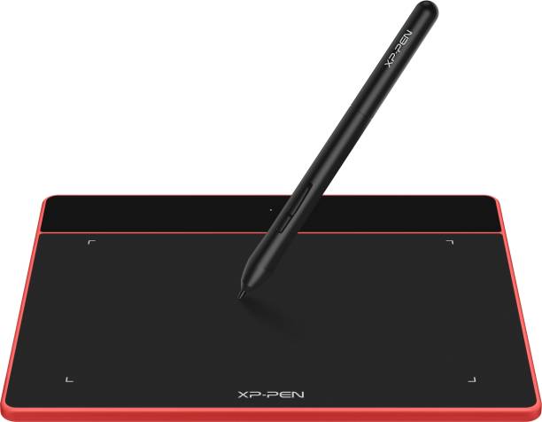 XP Pen Deco Fun S 8192 Levels Pressure Sensitivity 6.3 x 4 inch Graphics Tablet