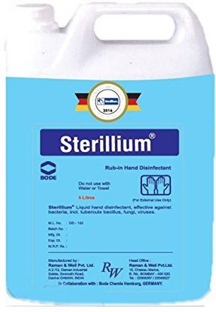 Sterillium Hand Rub Hand Rub Can