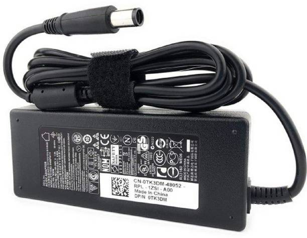 DELL 90W 19.5V 4.62A Laptop Adapter-(7.4*5.0) Inspiron N5110 N4110 N4010 5520 5521 SE 7520 15z 5523 15R 14R Laptop Power Supply Adapter 90 W Adapter