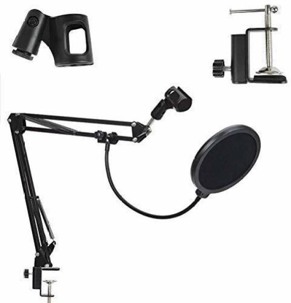 KADENCE Instrument Accessories (NB35-POP Suspension Boom Microphone stand