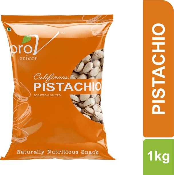 ProV Select Roasted Salted California Pistachios