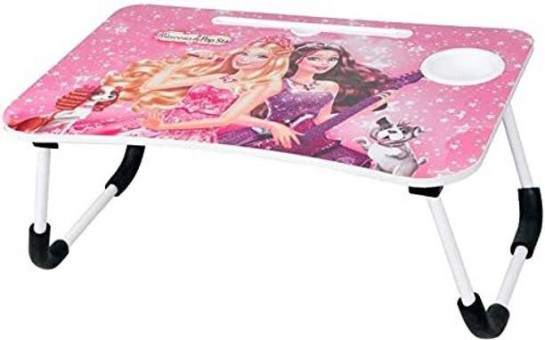 RUTJA Foldable multipurpose Laptop table Wood Portable Laptop Table