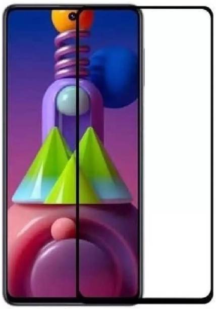 GORILLA Edge To Edge Tempered Glass for Samsung Galaxy M51