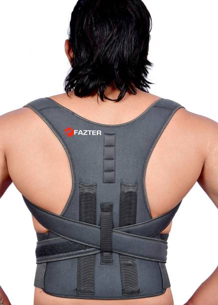 Ekta Supreme Adjustable Posture Correction 15 FITNESS Backboard
