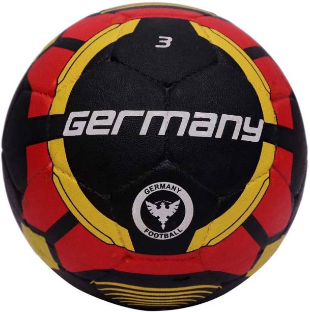 VECTOR X Germany Rubber Moulded Football - Size: 3
