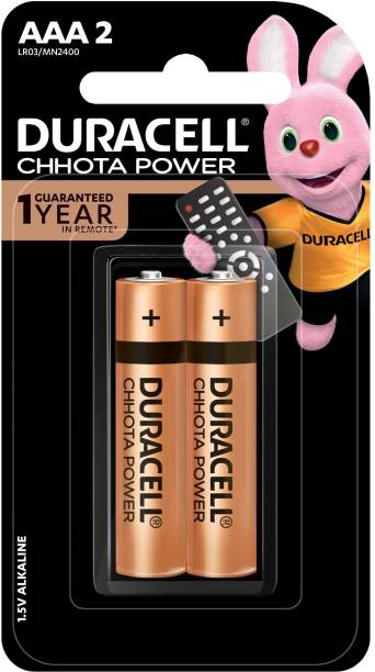 DURACELL Alkaline AAA  Chhota Power  Battery