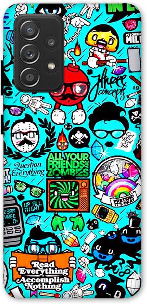 Faybey Back Cover for SAMSUNG Galaxy A52