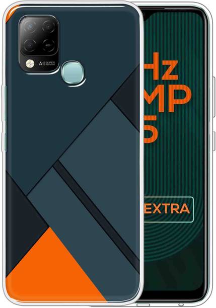 eBoggy Back Cover for Infinix Hot 10s