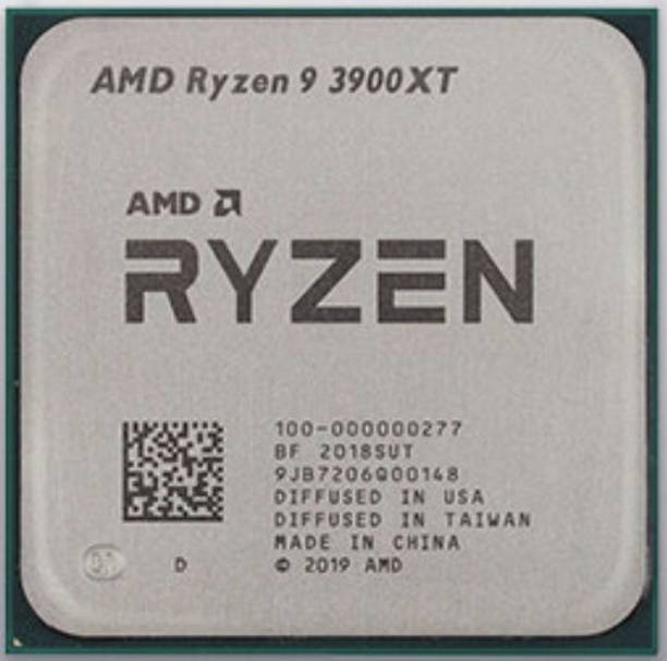 ryzen 9 3900XT 3.8 GHz AM3+ 12 Core Processor Designed for Desktop
