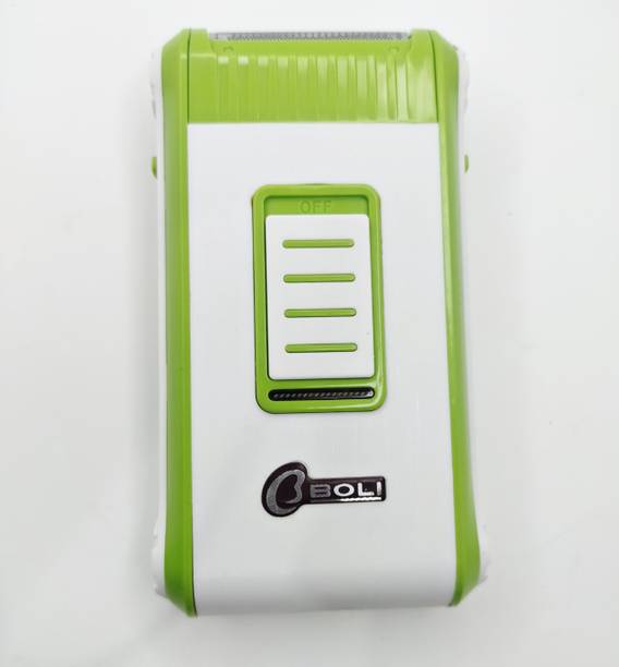 Boli SHAVER ZERO SHAVER SMALL POCKET SIZE RECHARGEABLE  Shaver For Men