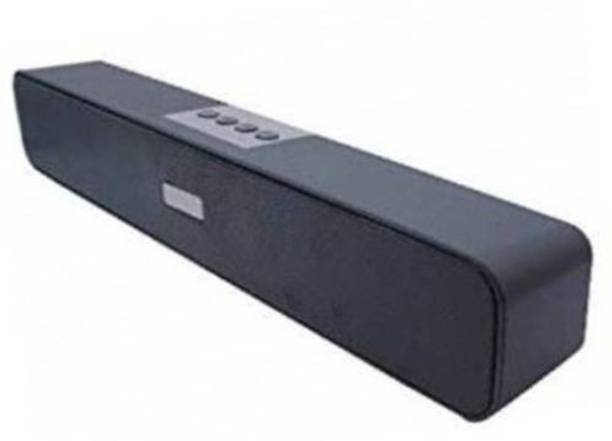 Clairbell OJP_444N E-91 Super Bass Bluetooth Wireless Portable YST-3502 Sound Bar Speaker compatiable With all smart phones || Bluetooth speaker with SD card and USB slot Wireless Bluetooth Multimedia Speaker || Wireless Speaker Ultra Loud Stereo sound || Bluetooth Speaker for Desktop PC|| Bluetooth Speaker Home Audio|| Perfect for home audio player and outdoor activities || FM , Aux, TF, Speaker Phone / Wireless Speaker Compatible with all your devices. 15 W Bluetooth Soundbar