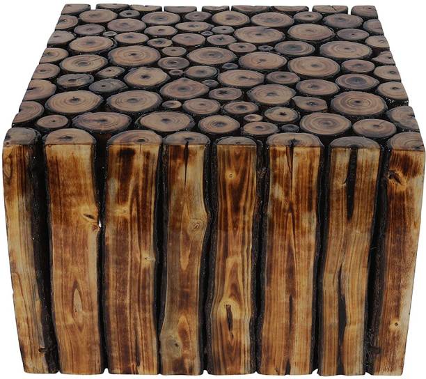 Decor Karo Engineered Wood Bedside Table