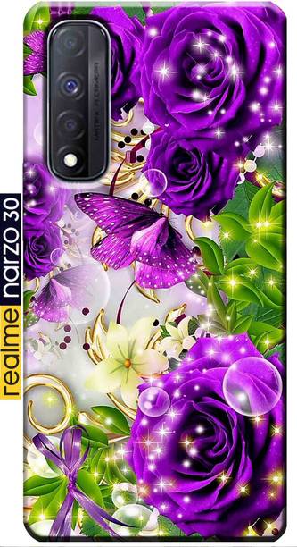 stroxy Back Cover for Realme Narzo 30