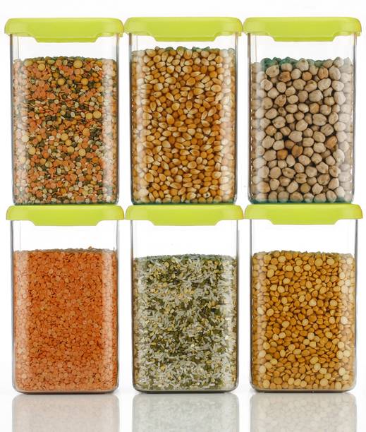 CLOUDHEAD Plastic Grocery Container  - 1200 ml