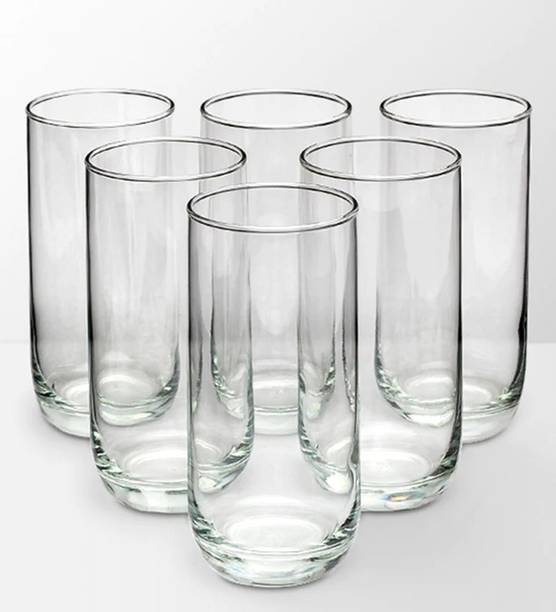 Ocean (Pack of 6) Top Drink 305ml B00310 Water/Juice Glass Glass Set Water/Juice Glass