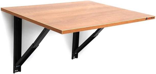 PEDPIX Multi-Purpose wall fixing study table,study/laptop desk Space-Saving Solution Engineered Wood Study Table