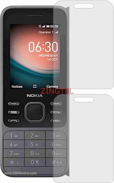 ZINGTEL Impossible Screen Guard for NOKIA 6300 4G (Flex...